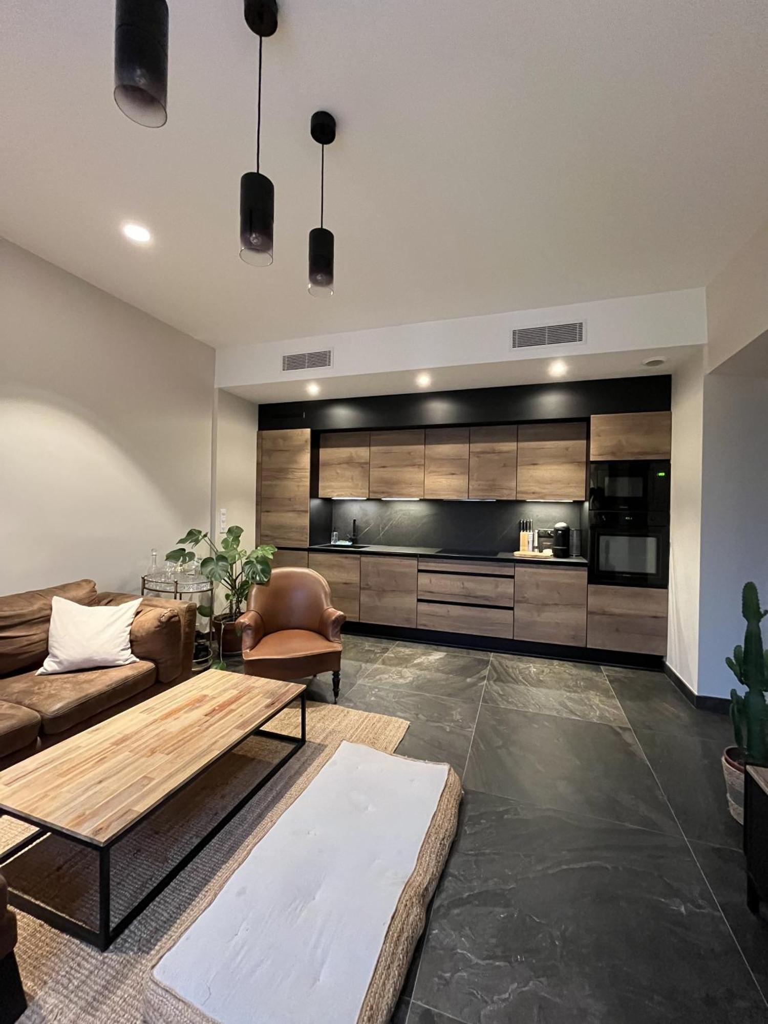 Appartement Capeu - Design Urbain Clim&confort *