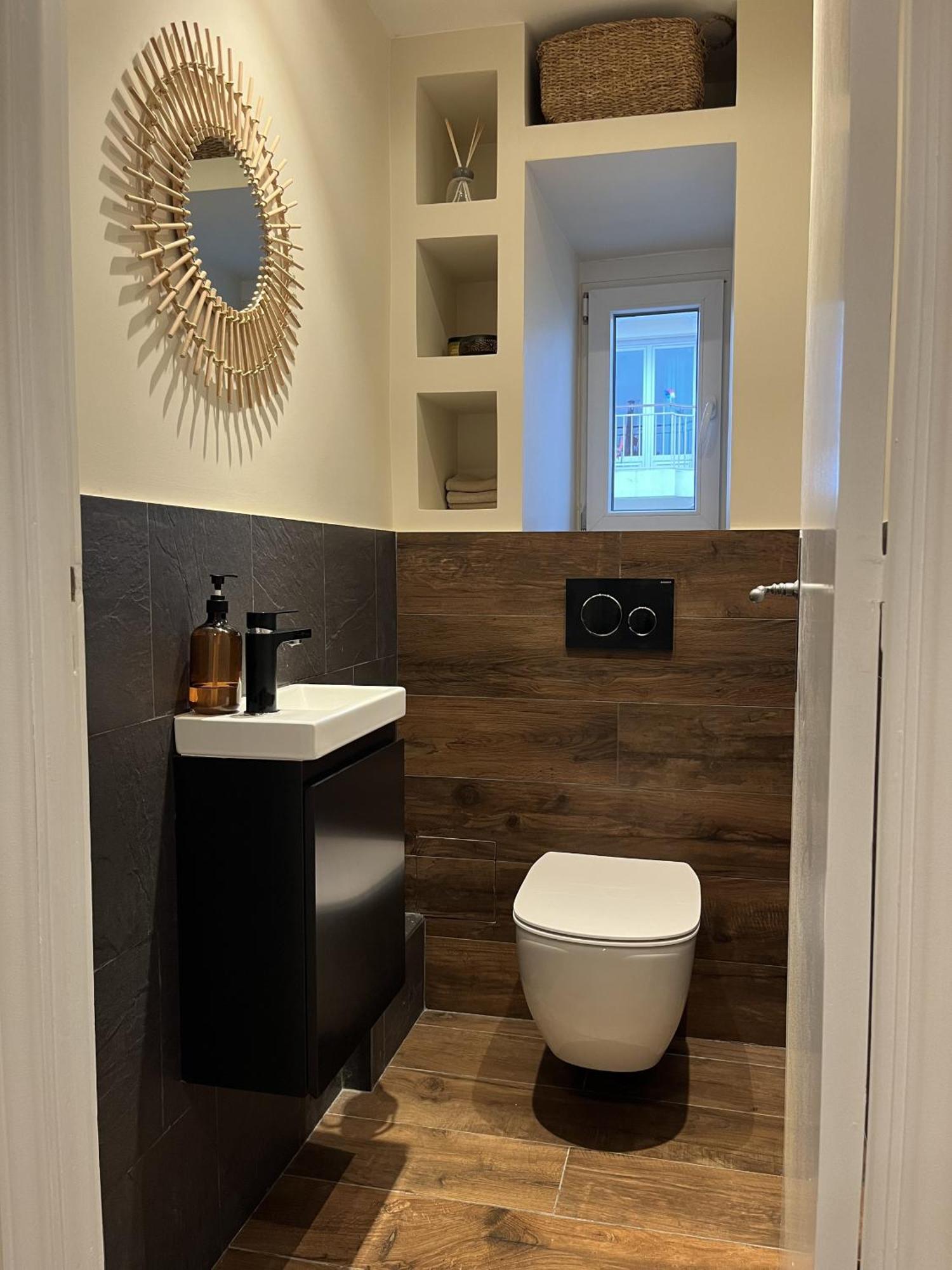 Apartment Capeu - Design Urbain Clim&confort Nizza