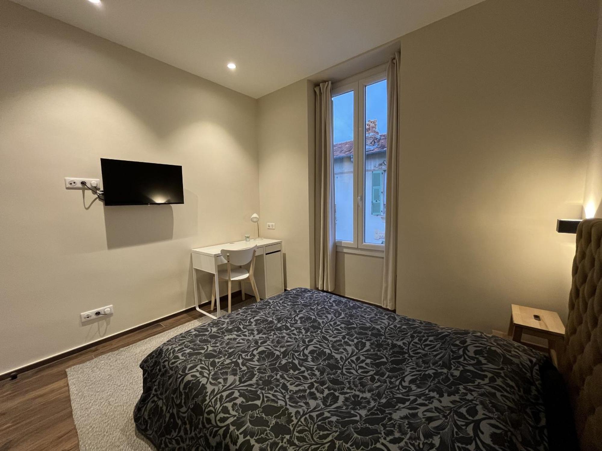 Capeu - Design Urbain Clim&confort Apartment *