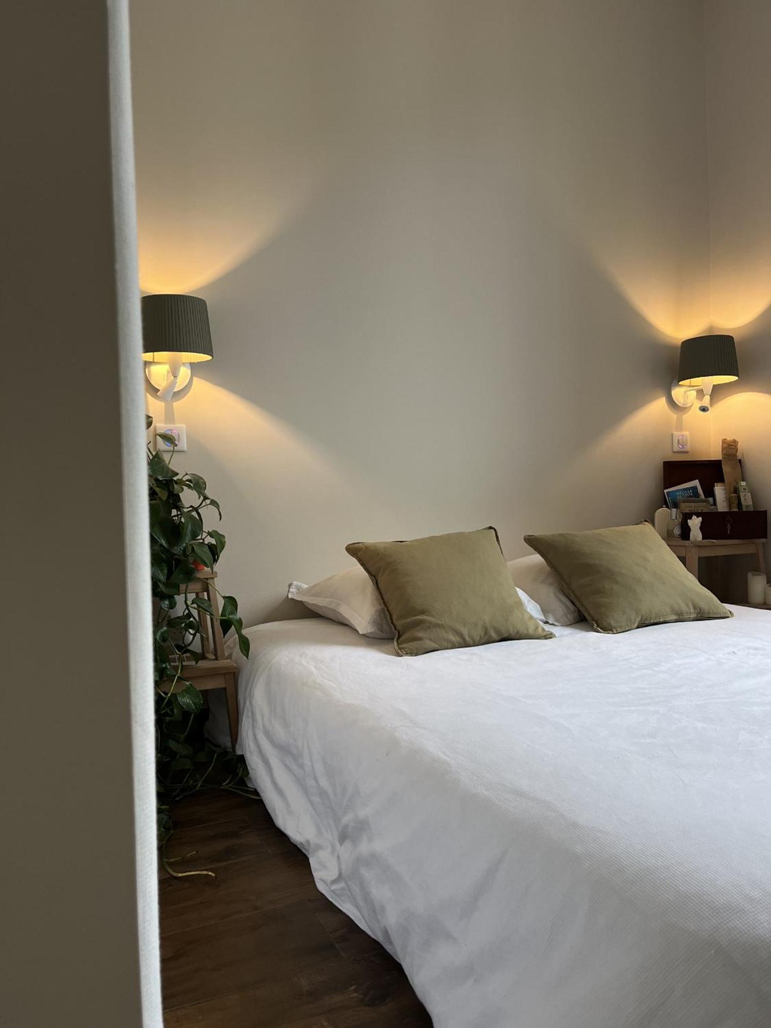 Apartment Capeu - Design Urbain Clim&confort