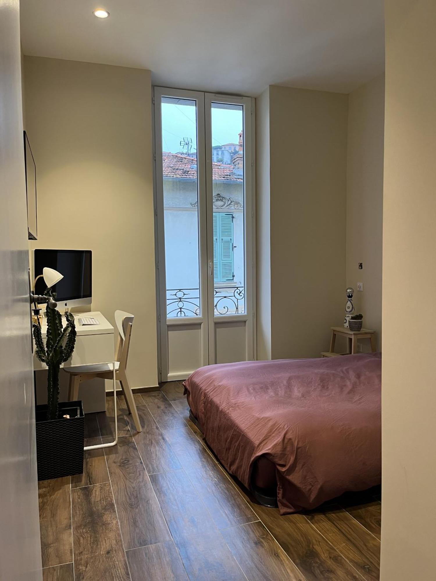 Capeu - Design Urbain Clim&confort Appartement *