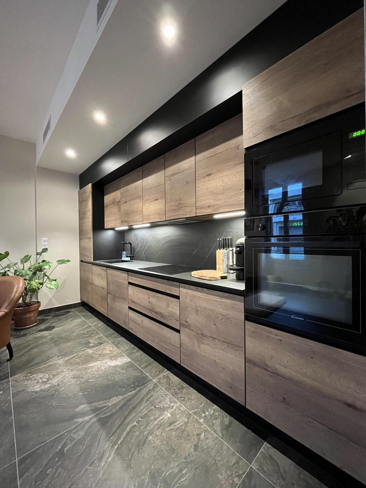 Appartement Capeu - Design Urbain Clim&confort Nice