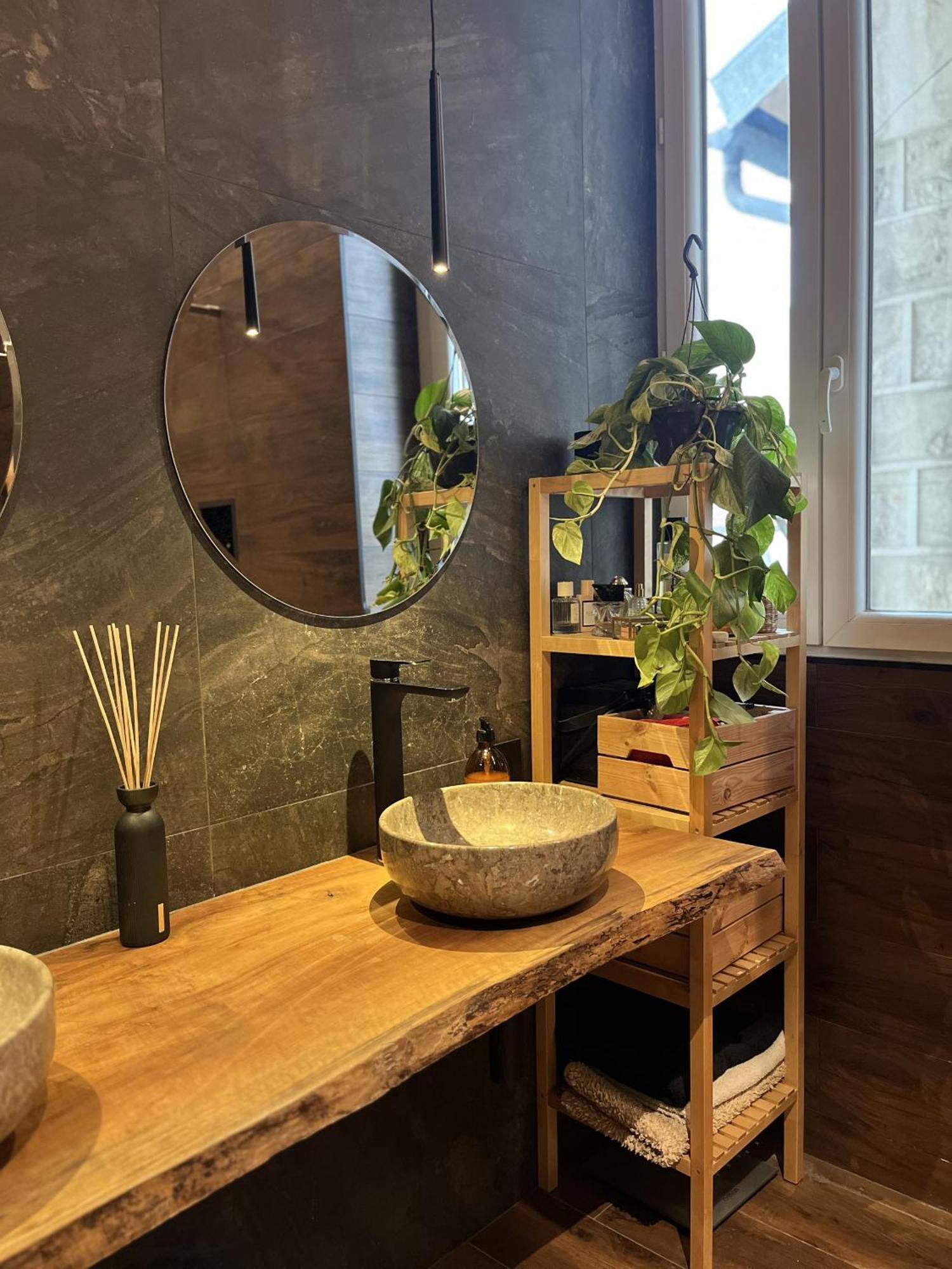 Appartement Capeu - Design Urbain Clim&confort
