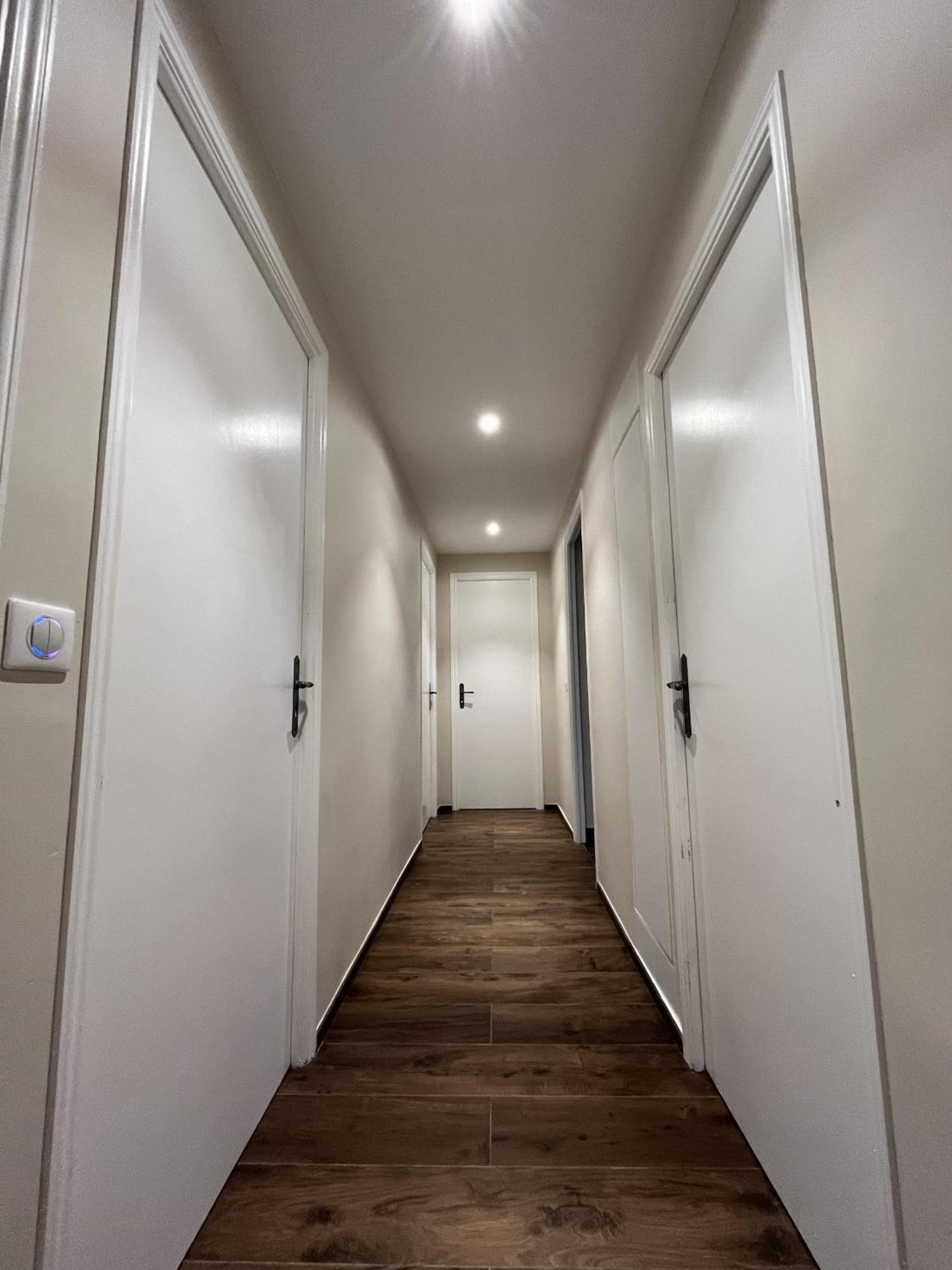 Appartement Capeu - Design Urbain Clim&confort Nice