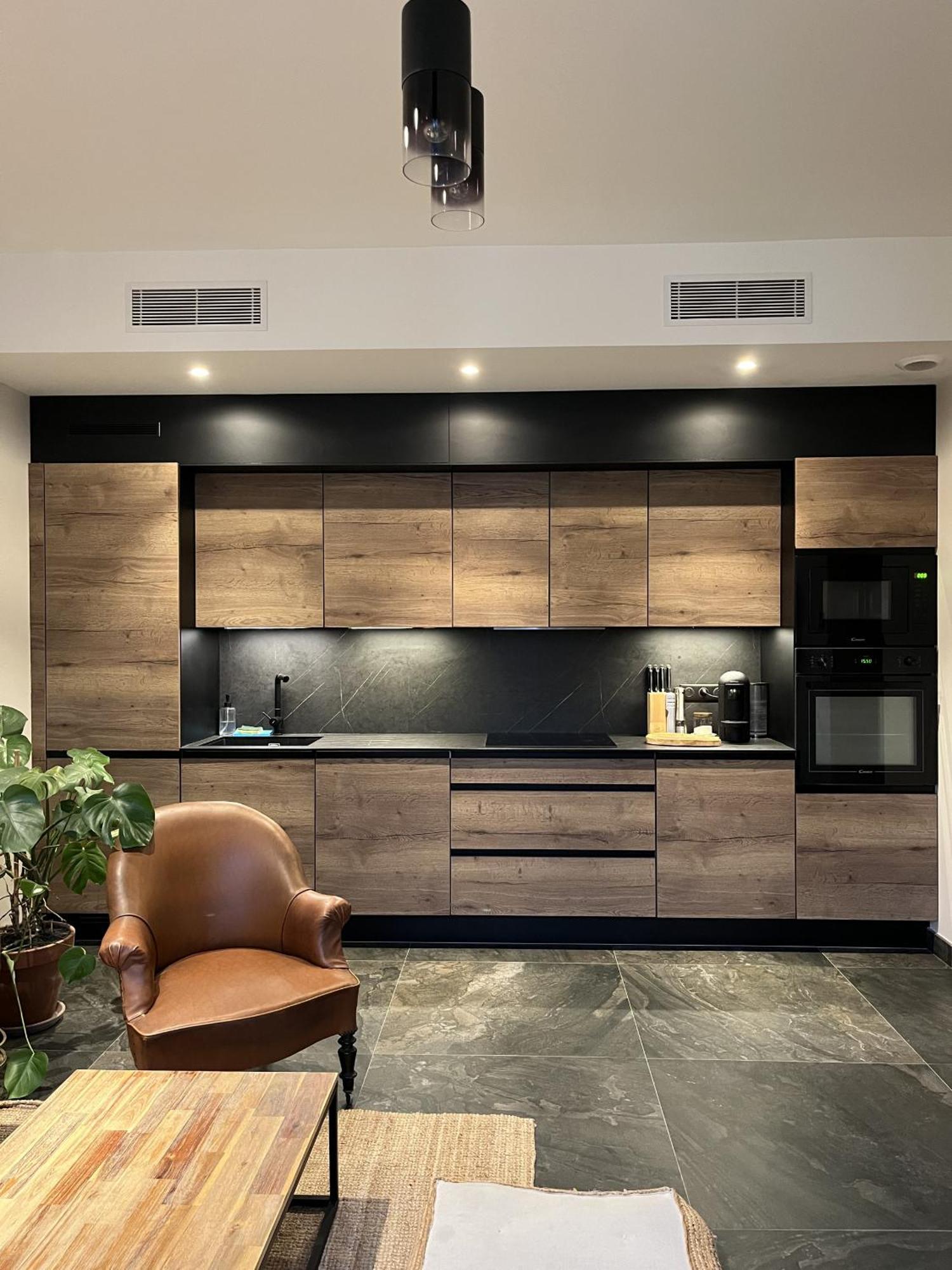 Appartement Capeu - Design Urbain Clim&confort