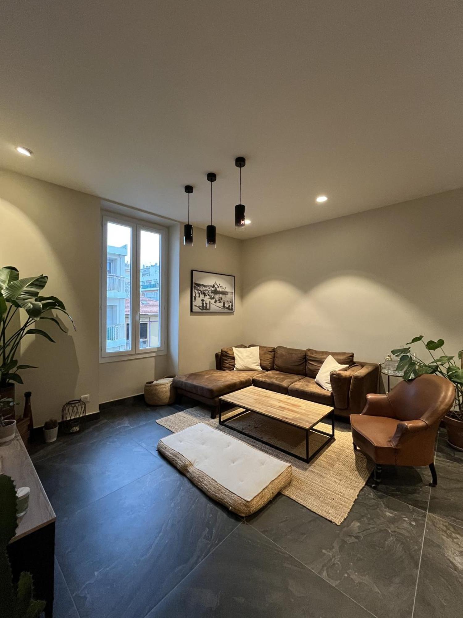 Appartement Capeu - Design Urbain Clim&confort
